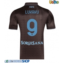 Maglie da calcio SSC Napoli Romelu Lukaku #9 Terza Maglia 2025-26 Manica Corta